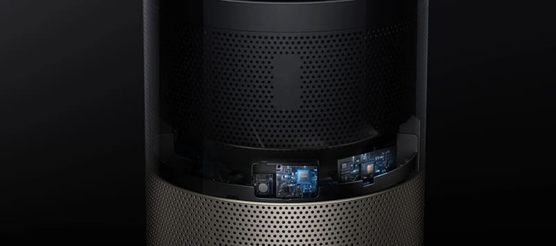 Очиститель воздуха Xiaomi Mi Smart Air Purifier 4
